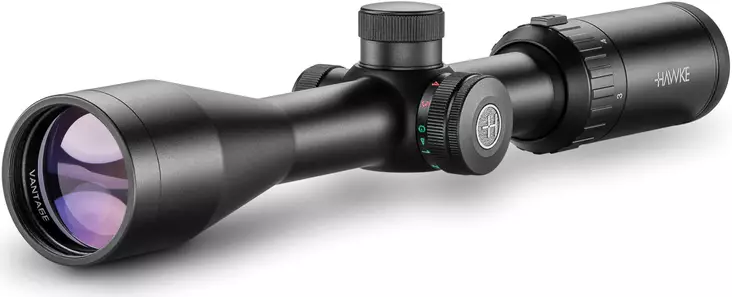 Hawke Vantage IR 3-9x40 AO Mil Dot - Kiikaritähtäimet - 5054492142255 - 1