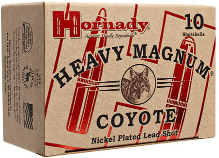 Hornady 12/76 42g Heavy Magnum Coyote - Haulikon patruunat - 090255862225 - 1