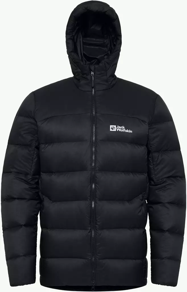Jack Wolfskin, Nebelhorn Down Hoody - Jack Wolfskin ulkoiluvaatteet - 406488633255 - 1