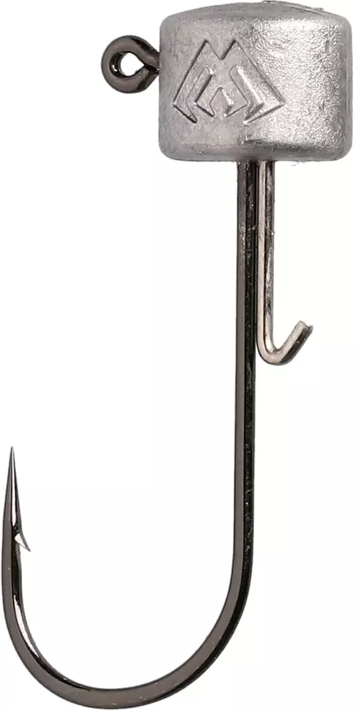 Jigipää, Mikado Jaws Ned 5-10g, 3kpl - Jigitarvikkeet - OMGJN-5 - 1