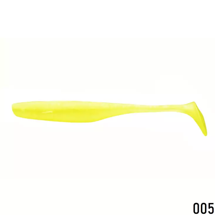 K.P Lazy shad 5" kalajigi 5kpl - Jigit ja Shadit - 25-KPLS5 - 1