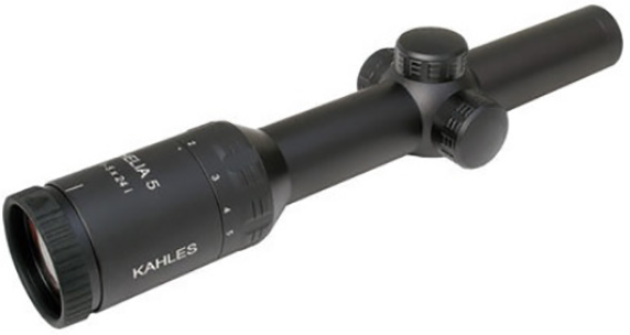 Kahles Helia 1-5x24i - Kiikaritähtäimet - 9008729006205 - 1