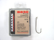 KAMASAN B830 TroutClassicLureLong - Perhokoukut - 0699900001615 - 1