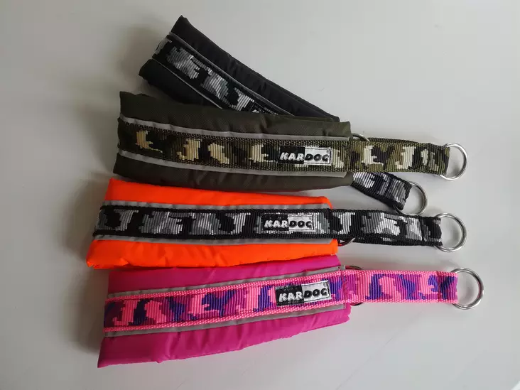 Kardog Hilma, puolikiristävä panta - Koiratarvikkeet - 6430067782365 - 1