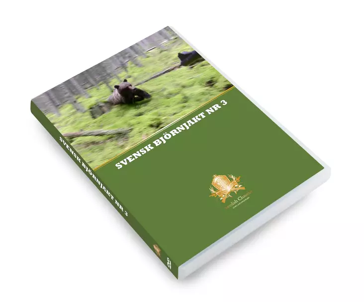 Karhujahti no. 3 DVD - Jahtielokuvat ja Dvd:t - 0699900006665 - 1