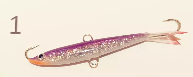 Kelkun Jekku Kevennetty 95mm - Tasapainopilkit, pystypilkit, mormuskat - kelkun_jekku555 - 1