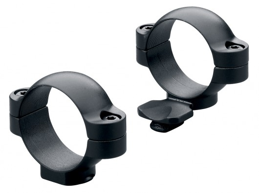 Kiikarinjalka rengas, Leupold STD 1" LOE - Kiikarijalat ja linssinsuojat - 030317499105 - 1