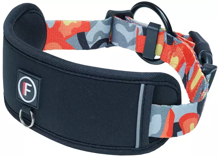 Koiran panta lukolla Camocolor, Finnero - Koiratarvikkeet - 6438406009595 - 1