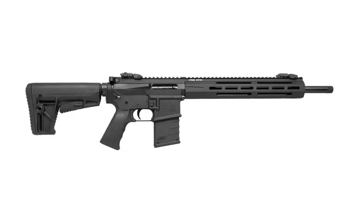 KRISS DMK22C 22 LR ½-auto 16" - Pienoiskiväärit - 031015 - 1