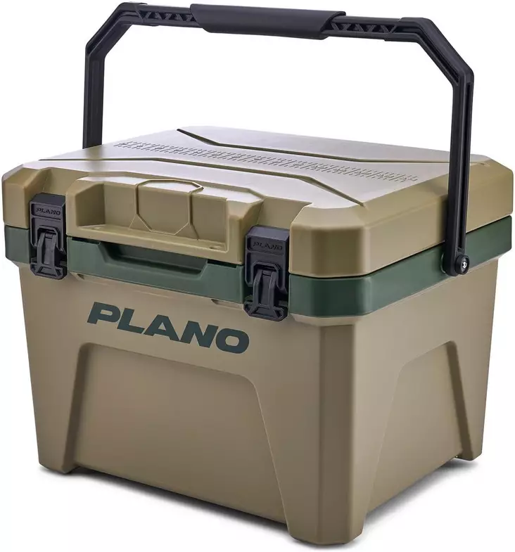 Kylmälaukku PLANO COOLER 21QT, vihreä - Kylmälaukut ja savustuspöntöt - 024099001885 - 1