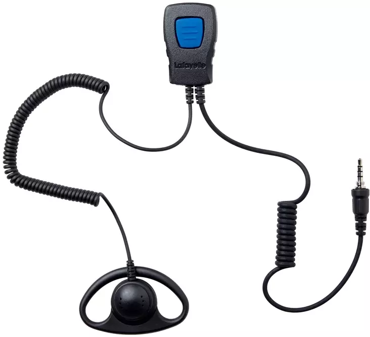 Lafayette Miniheadset Smart, ulkoinen - Vhf- ja Radiopuhelimet - 7332020061215 - 1