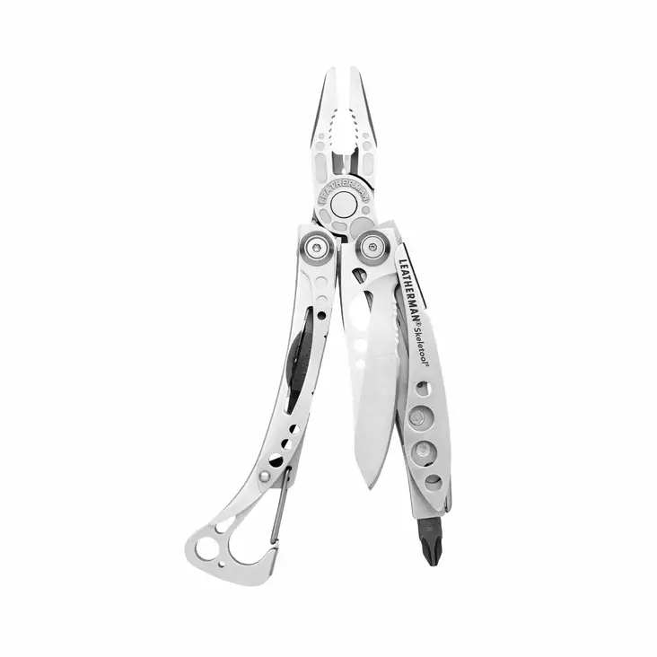 Leatherman Skeletool nylonkotelolla - Leatherman Monitoimityökalut - 037447787775 - 1