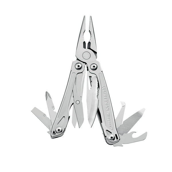 Leatherman Wingman monitoimityökalu - Leatherman Monitoimityökalut - 037447000645 - 1