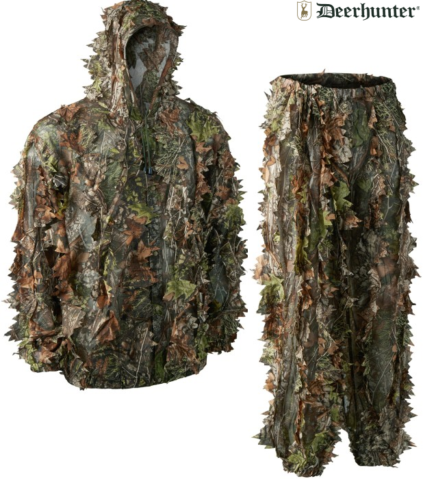 Lehtinaamiosetti, Deerhunter Sneaky 3D - Deerhunter Asut - 5702827054505 - 1