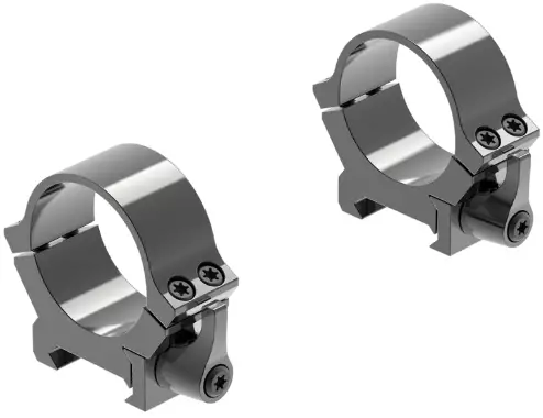Leupold QRW2, pikajalka 30mm Low - Kiikarijalat ja linssinsuojat - 030317017705 - 1