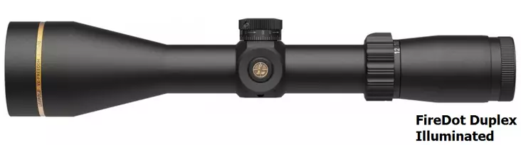 Leupold VX-Freedom 4-12x50 CDS - Kiikaritähtäimet - 030317022495 - 1