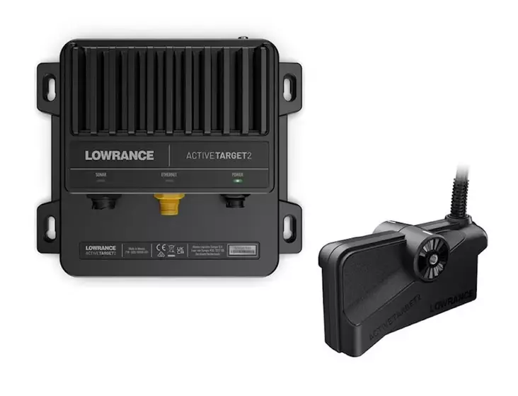 Lowrance Active Target 2 - Kaikuluotain tarvikkeet - 9420064128235 - 3