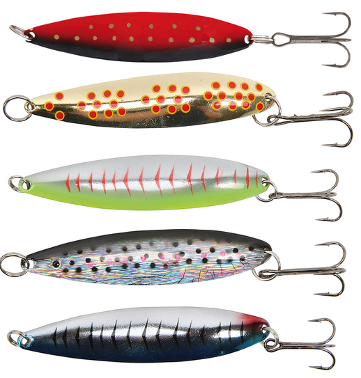 Lusikkalajitelma, Daiwa Fetcher 18g 82mm - Lusikat - 5055161893805 - 1