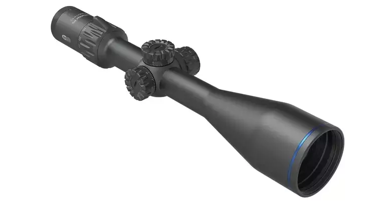 Meopta Meohunter R5 5-25x56 RD SFP BDC3 - Kiikaritähtäimet - 8594050737105 - 1