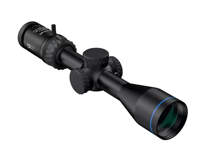 Meopta Meopro Optika 5 2-10x42 PA - Kiikaritähtäimet - 8594050736375 - 1
