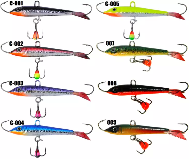 MR. Manu 50mm 14,9g tasapainopilkki - Tasapainopilkit, pystypilkit, mormuskat - 6438239088835 - 1