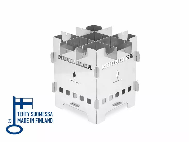 Muurikka Risukeitin - Muurikka Pannut, savustimet, ruuanlaitto - 6412455453005 - 1