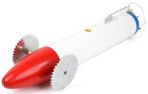 Narunvetolaite, Väinö Torpedo - Kalastusverkot - 6438212055985 - 1