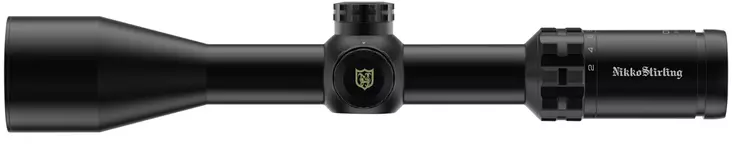 Nikko Stirling Octa 2-16x50, valo - Kiikaritähtäimet - 9420001437635 - 1
