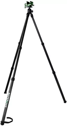 NITEpod CARBON TriPod Kolmijalka - Ampujan varusteet - 6430061583435 - 1