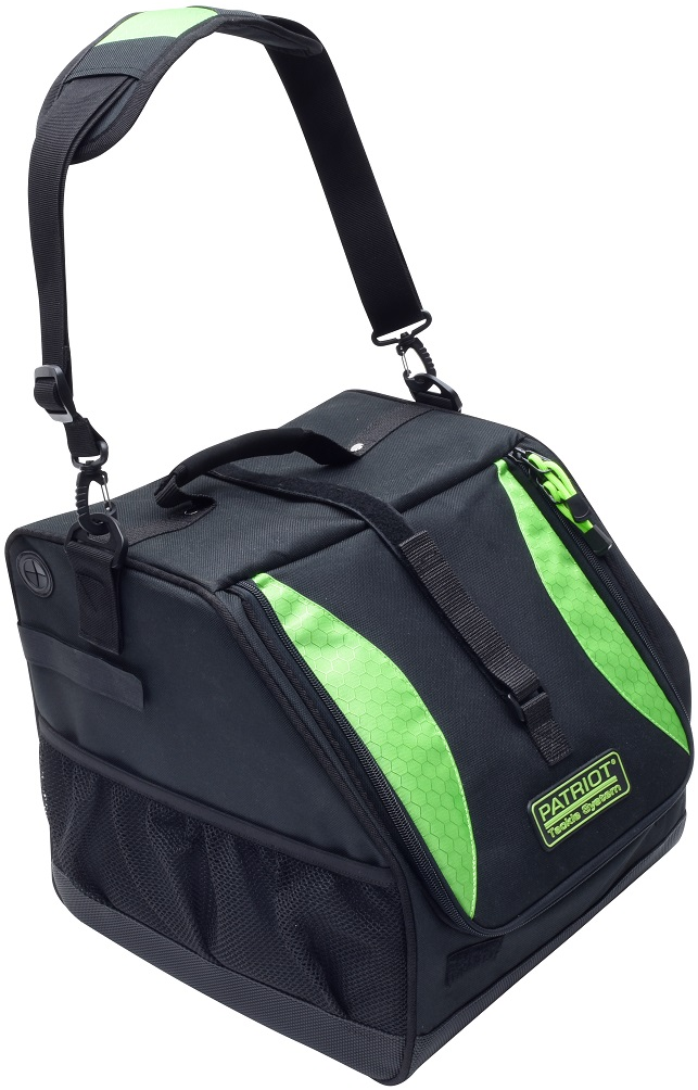 Patriot Fishfinder,Kaiukuluotainlaukku L - Kaikuluotain tarvikkeet - 6417512536585 - 1