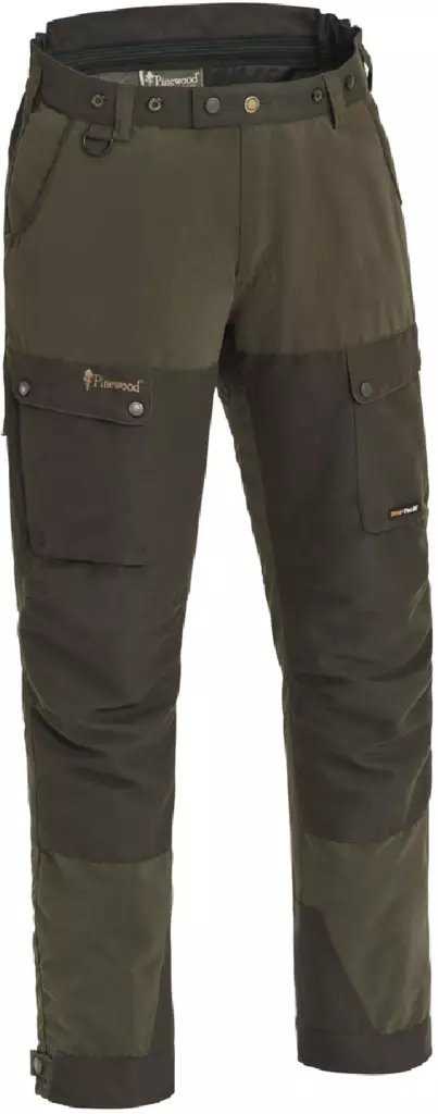 Pinewood Wolf Lite, metsästyshousut - Pinewood Erähousut - 7331090177795 - 1
