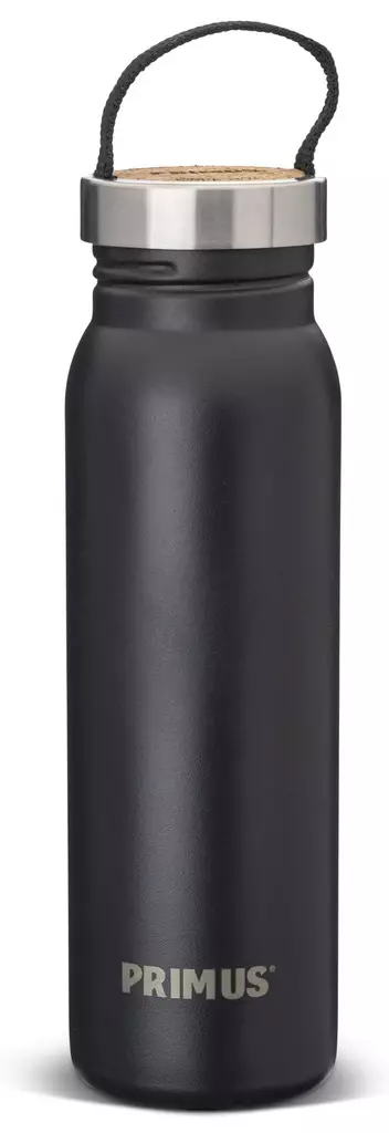 Primus Klunken Bottle, 0,7L Black - Primus Retkeilytarvikkeet - 7330033910995 - 1