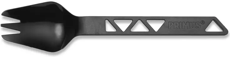 Primus Trail Spork Tritan, black - Primus Retkeilytarvikkeet - 7330033906325 - 1