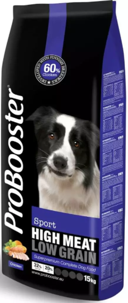 ProBooster Adult Sport Chicken 15kg - ProBooster koiranruoka - 99515 - 1