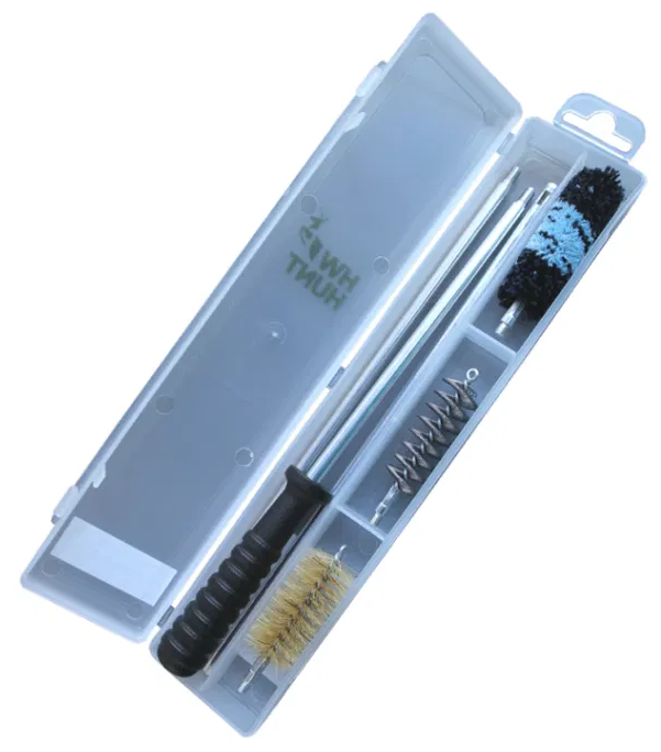 Puhdistussarja Cal.20, Hw-Hunt - Aseenhoitotuotteet - 6419796019655 - 1