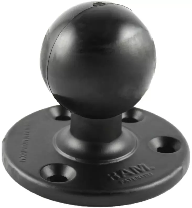 RAM-Mounts D-koon kiinnike 3,68" - RAM-Mounts-tuotteet - 793442202025 - 1