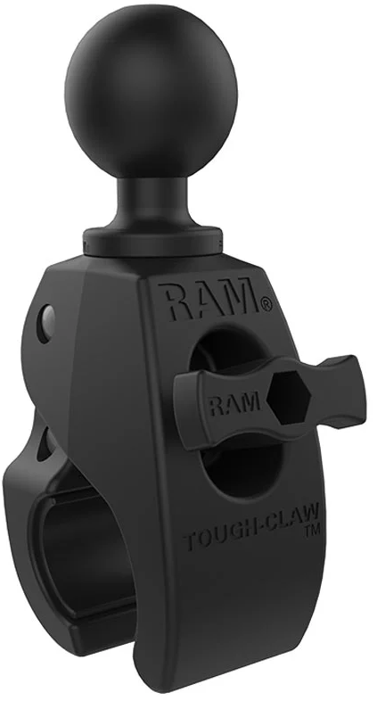 RAM Tough-Claw Tankokiinnike Medium 1,5" - RAM-Mounts-tuotteet - 793442944215 - 1