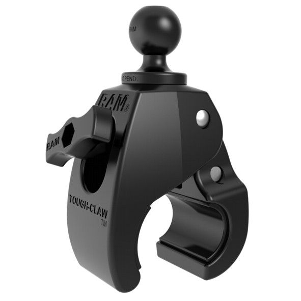 RAM Tough-Claw Tankokiinnike Medium 1" - RAM-Mounts-tuotteet - 793442946615 - 1