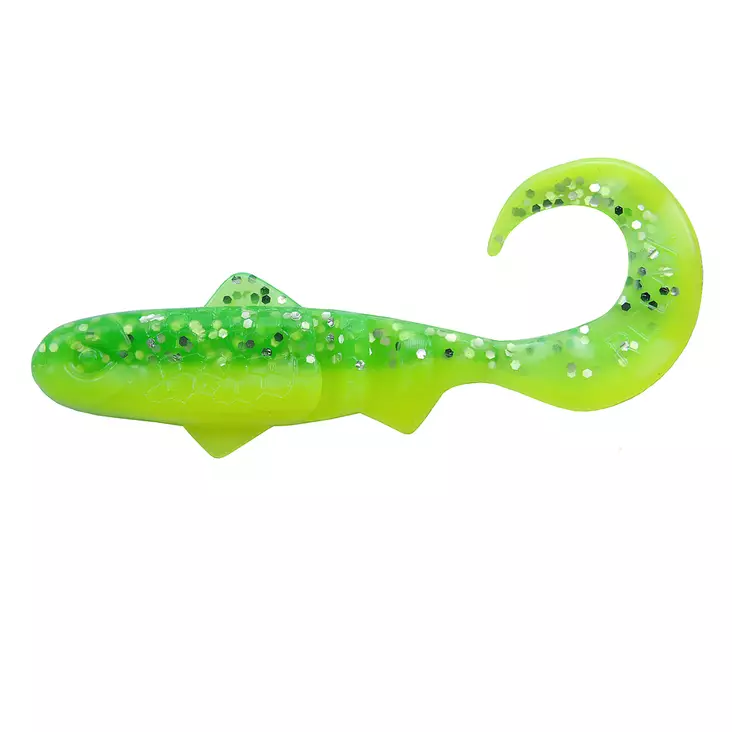 Relax Super Banjo 3" jigi, 5kpl - Jigit ja Shadit - 4-BR25 - 1