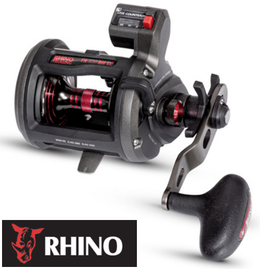 Rhino TR 410 RH LC, vetouistelukela - Vetokelat - 4029569277025 - 1