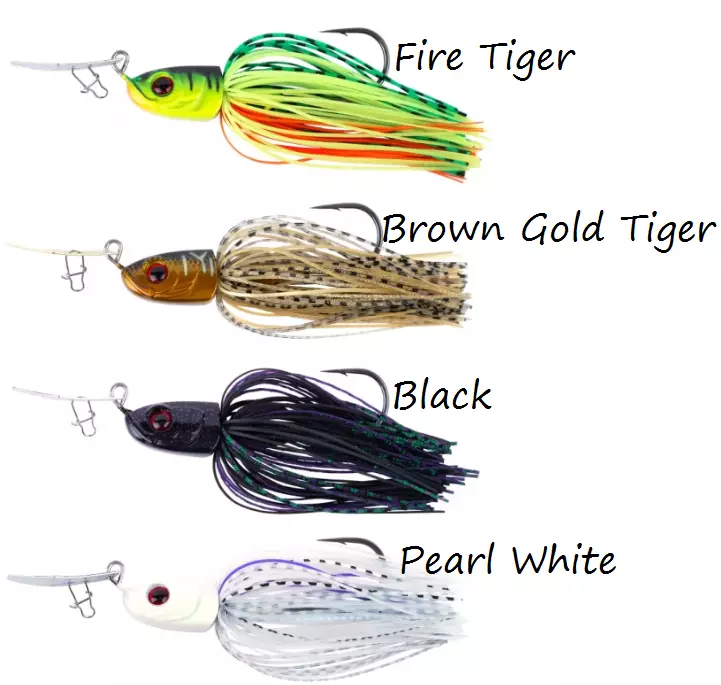 Shimano Yasei Chit Chat Chatter 13g - Popperit - 8717009887565 - 1