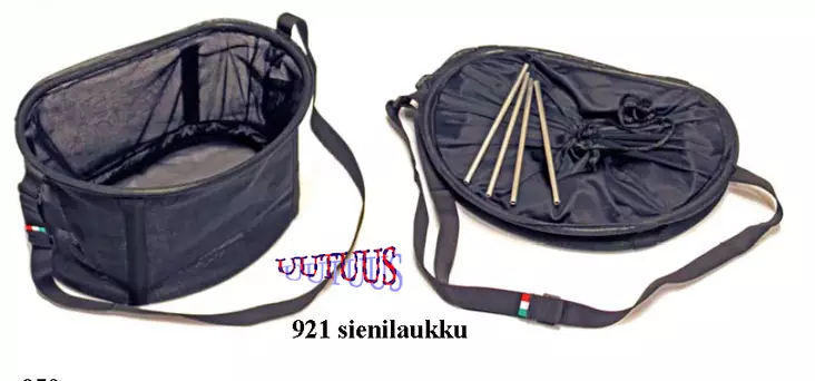 Sienilaukku, Dida - Erikoisreput - 6430010619215 - 1