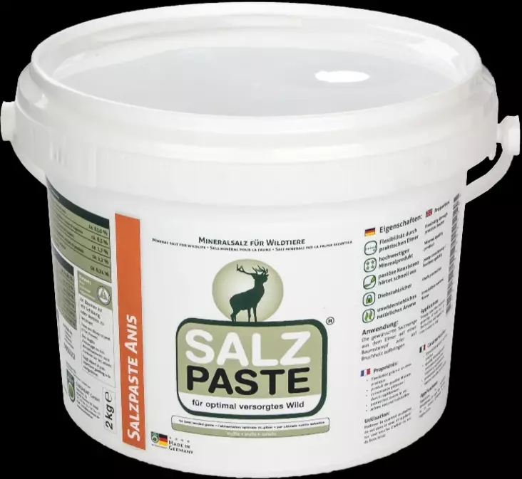 Suolatahna, Anis 2kg - Hajusteet ja Ravintohoukuttimet - 4250392352225 - 1