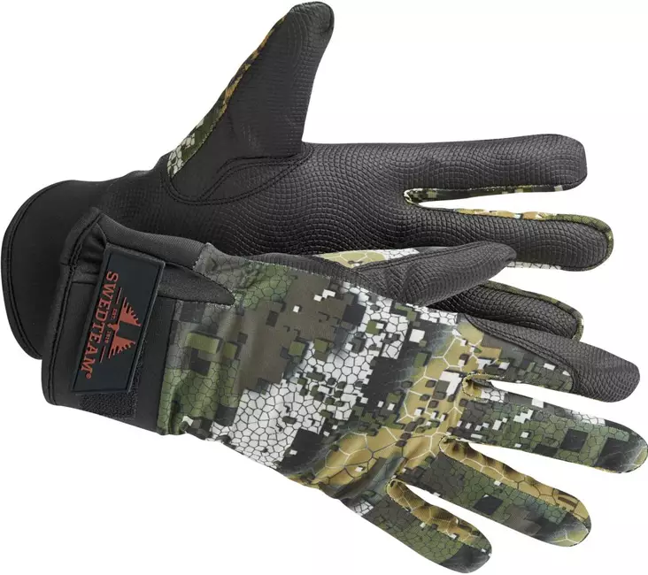 Swedteam Grip käsine, Desolve camo - Swedteam Päähineet ja Oheistuotteet - 7330311348625 - 2