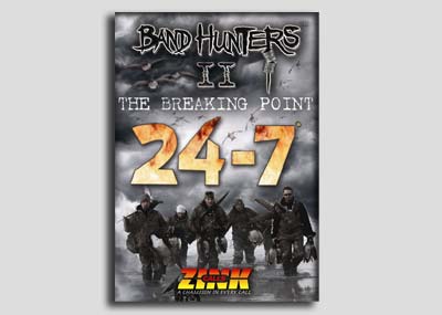 The Band Hunters 2 -vesilinnustus DVD - Jahtielokuvat ja Dvd:t - 810280017205 - 1