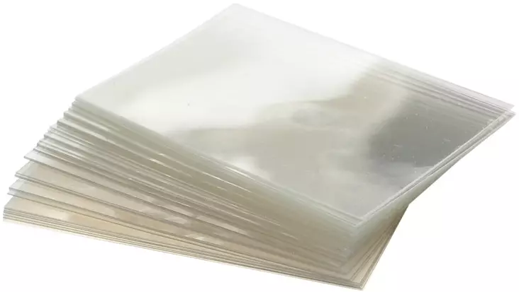 Thin Mylar kalvo 12 kal, 100kpl - Haulikon jälleenlatauskomponentit - 813564020335 - 1