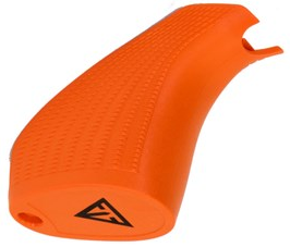 Tikka T3X Pistoolikahva, vertical orange - Asetarvikkeet - 6438053107355 - 1