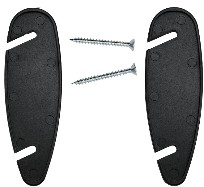 Tikka T3x Recoil pad spacer set 4kpl - Asetarvikkeet - 6438053100165 - 1