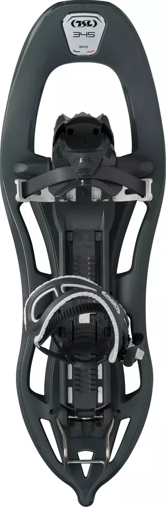 TSL 345 Elevation Dark Grey Lumikengät - Lumikengät ja Eräsukset - 3436500418675 - 1