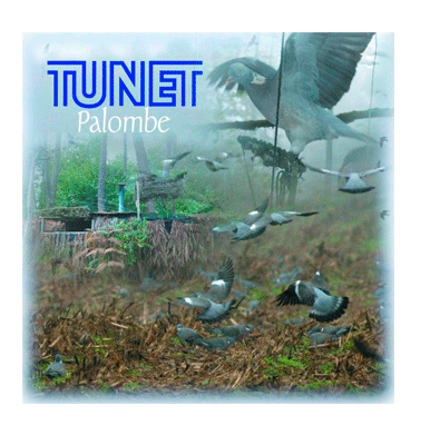 Tunet 12/70 36g Palombe - 12/70 Lyijy - 3303112882005 - 1